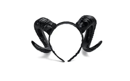 Antler Headband for Christmas & Halloween!