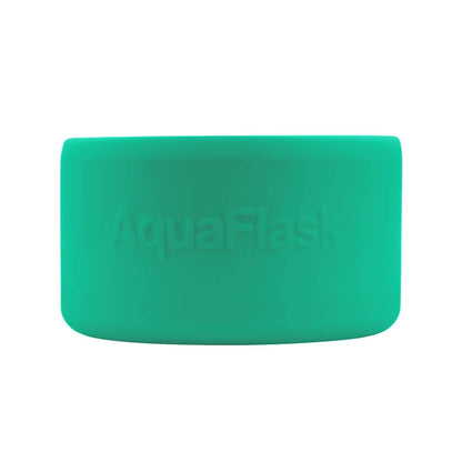 AquaFlask Manchon en silicone pour bouteilles de 414 ml à 650 ml, antidérapant et protecteur
