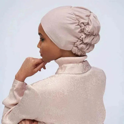 Arab  New Multicolor Back Elastic Hat