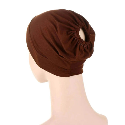 Arab  New Multicolor Back Elastic Hat