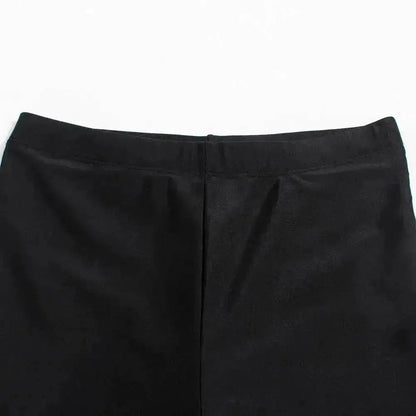 Maillot de Bain Arabe Femme Trois Pièces Conservateur