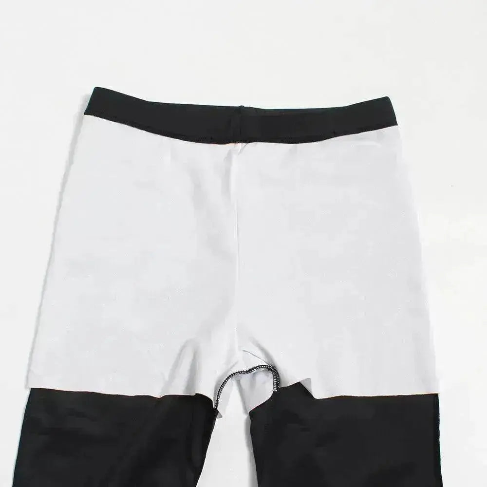 Maillot de Bain Arabe Femme Trois Pièces Conservateur