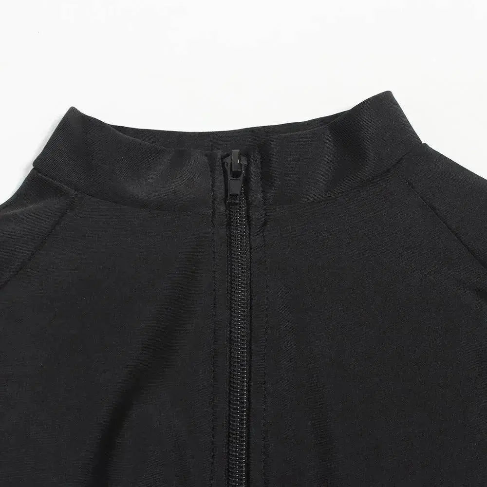 Maillot de Bain Arabe Femme Trois Pièces Conservateur