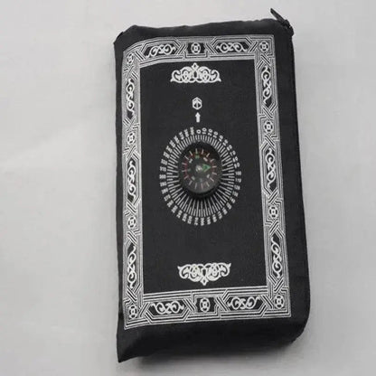 Arab  Travel Prayer Pilgrimage Blanket