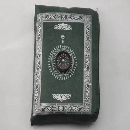 Arab  Travel Prayer Pilgrimage Blanket