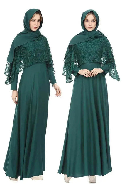 Arab  robe
