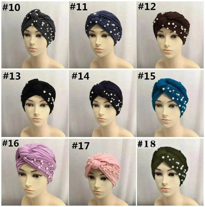 Arab  turban hat cotton jersey turban hat