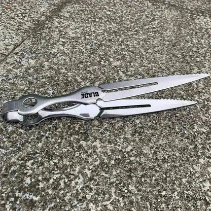 High Quality Charcoal metal Clipper