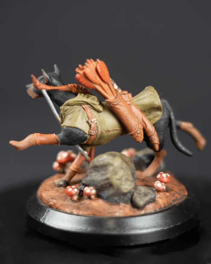 Dog Archer Familiar