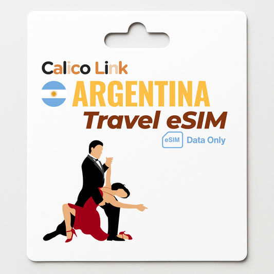 Argentina Travel eSIM