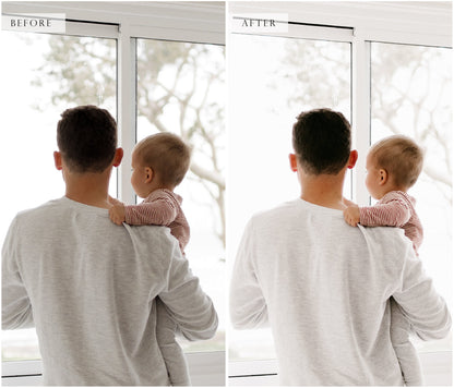 Interior Lightroom Presets