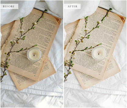 Interior Lightroom Presets