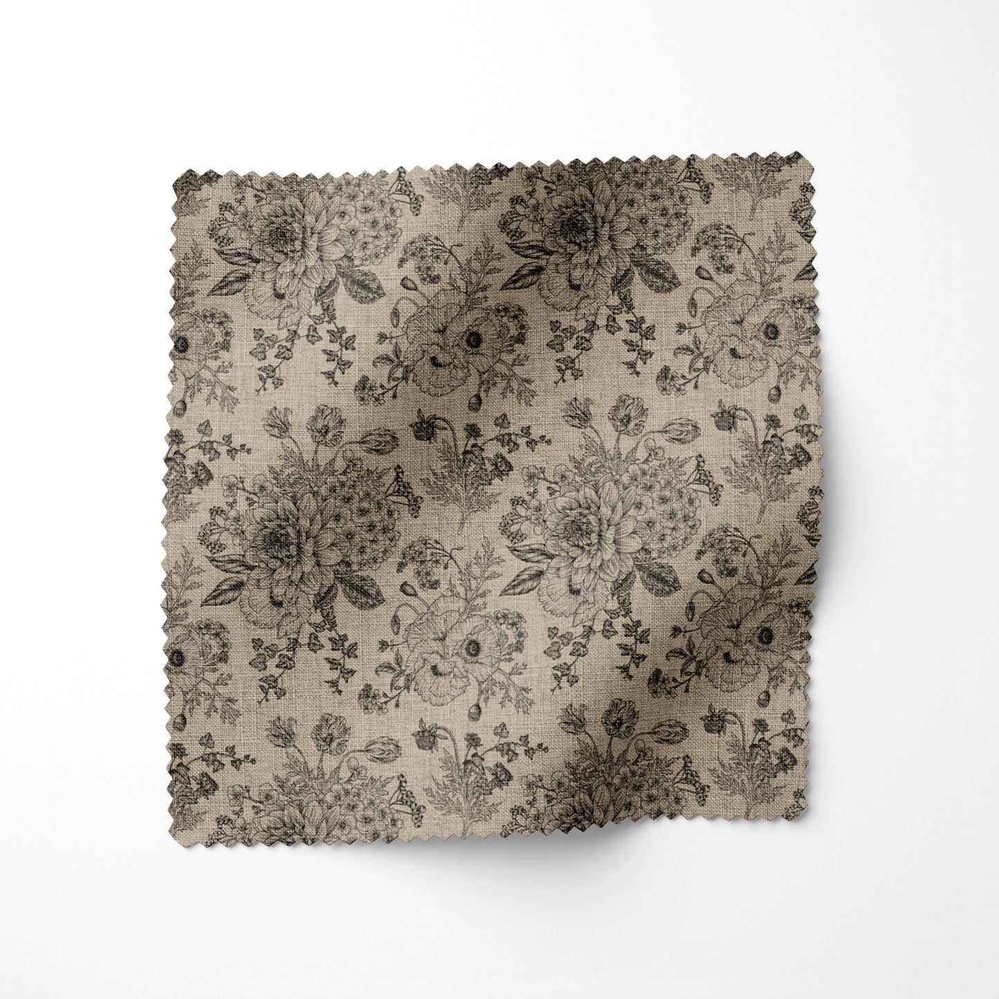 Fabric Swatch - Elizabeth
