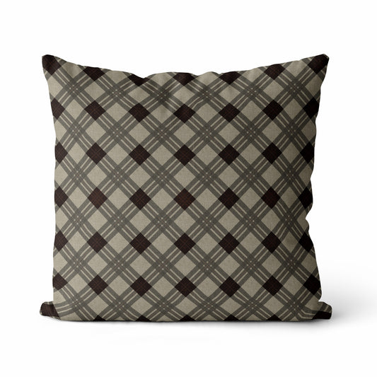 Mason | Housse de coussin décoratif