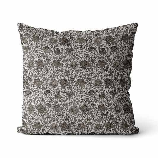 Amelia | Housse de coussin florale vintage