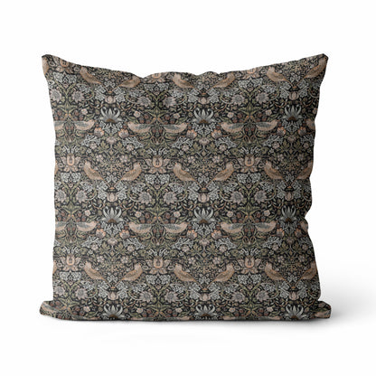 Sariel | Housse de coussin florale style vintage