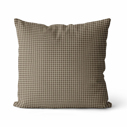 Elliott | Plaid Throw Pillow Cover