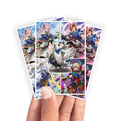Protège-cartes Artmage Archetype