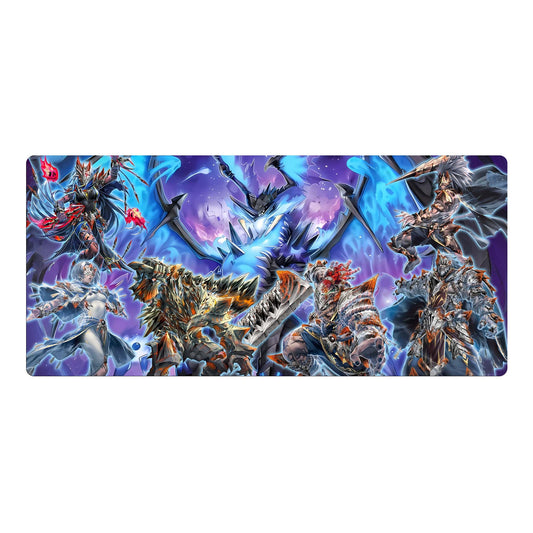 Ashened Archetype Mouse Pad