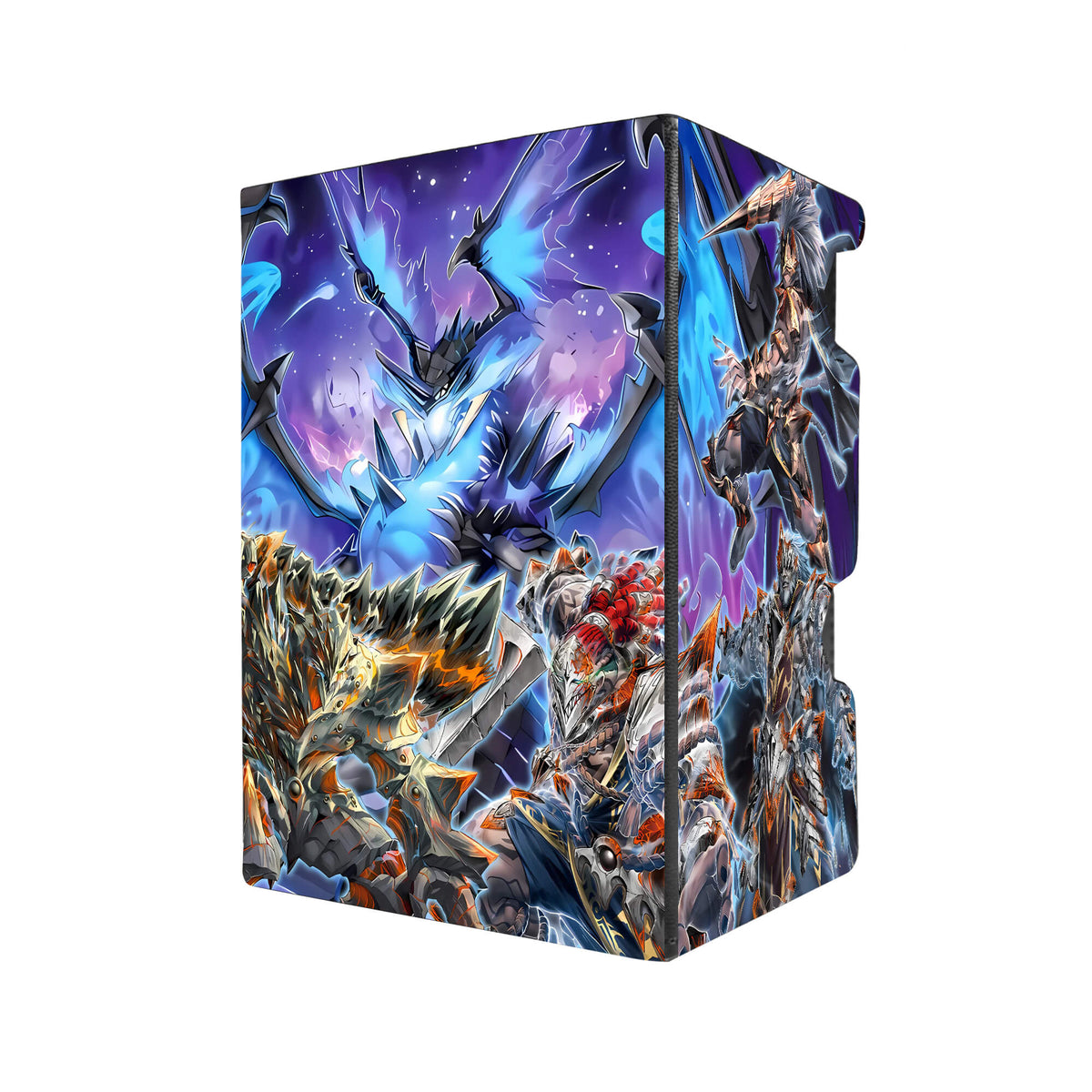 Archétype Ashened - Boîte de Deck Mach 3