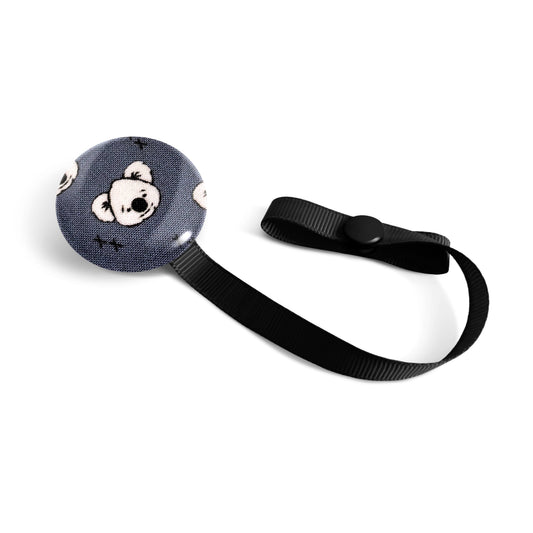 Attache-sucette Lolikö Koala bleu
