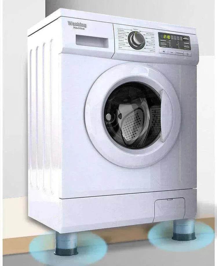 Auto Furniture Washer Adjusts & Lifts Footpad