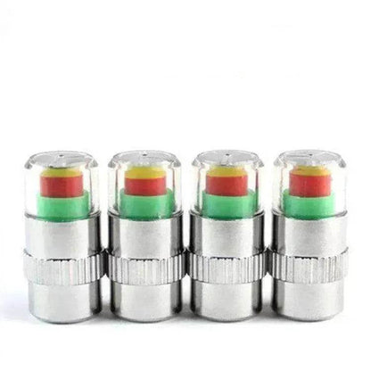 Automobile stylish and colorful Tire Pressure Warning Cap