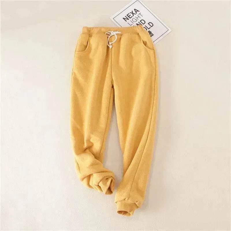 Autumn Women Gym Sweatpants