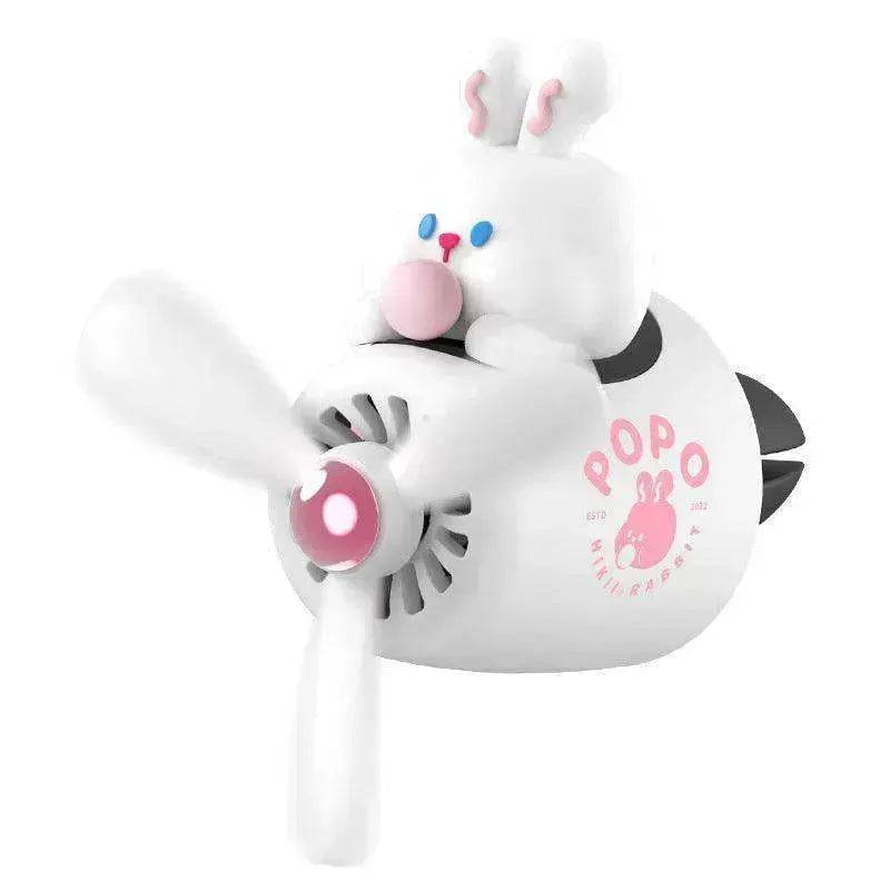 Aviator Bears Car Air Outlet Aromatherapy Ornaments
