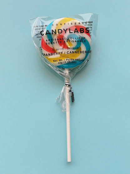 Small Round Lollipop