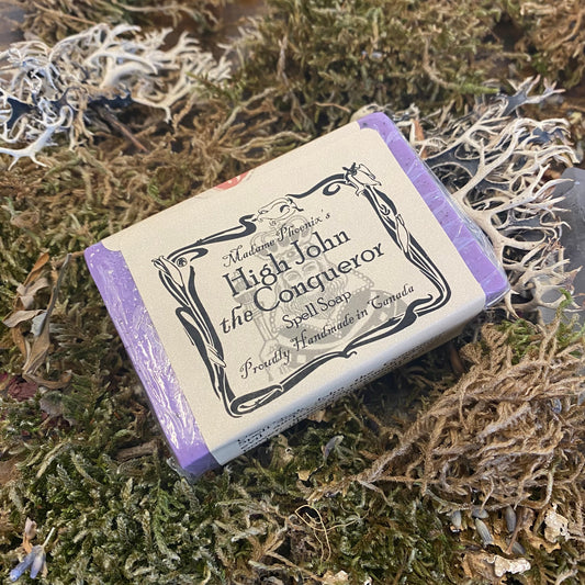 Savon de racine de High John
