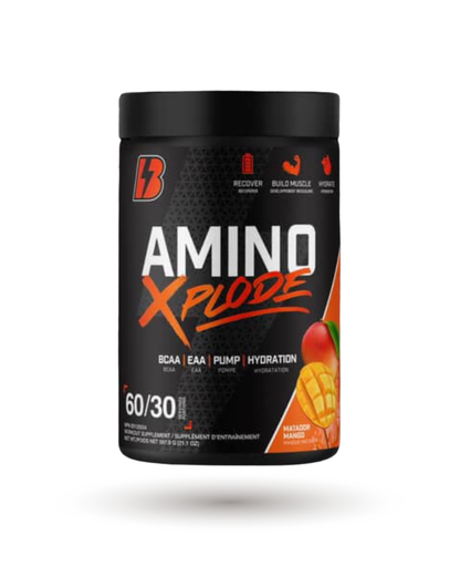 Bull Nutrition Amino Xplode - EAA/BCAA/HYDRATION