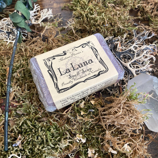 Savon Magique Lune La Luna