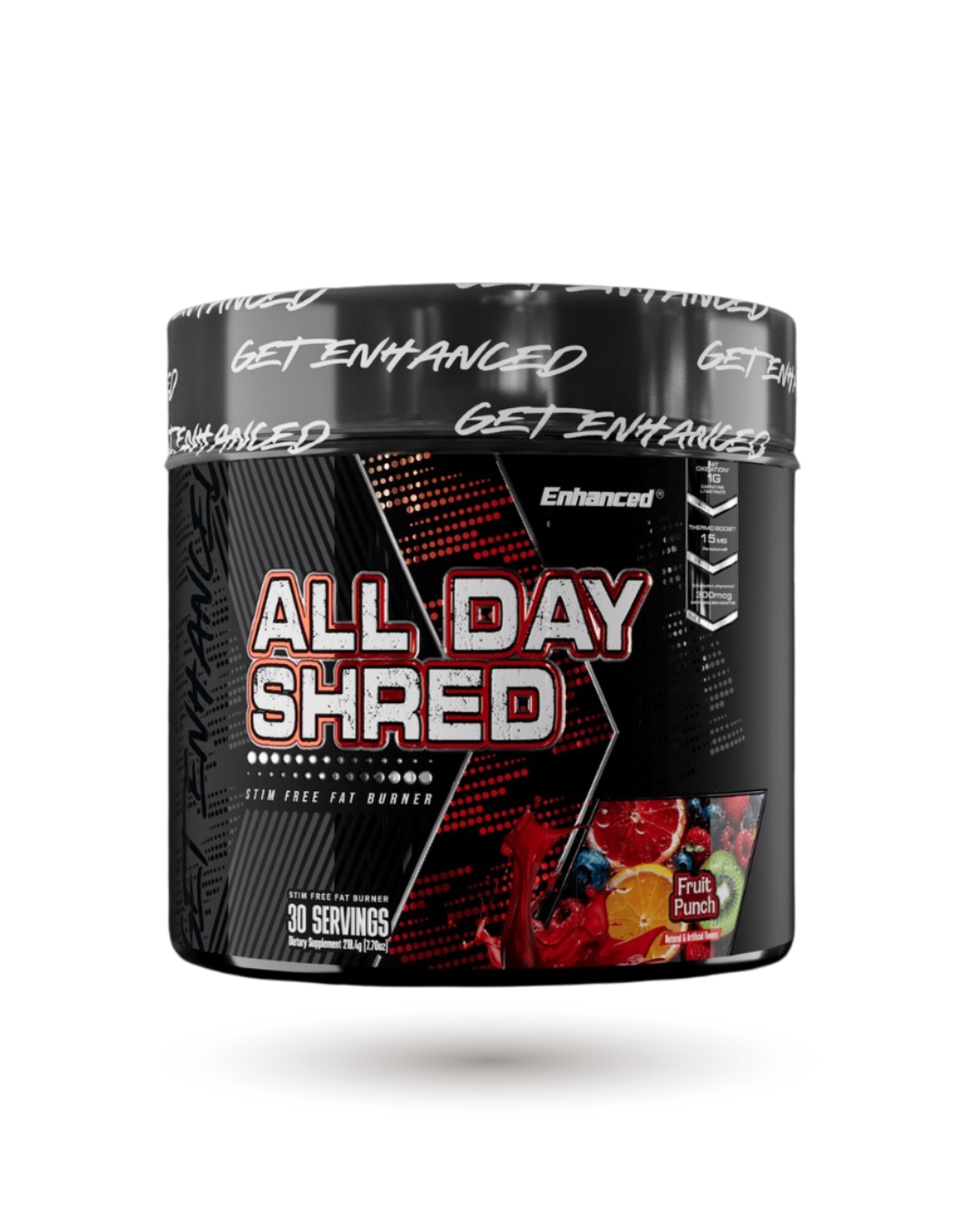 Enhanced All Day Shred Essentials
