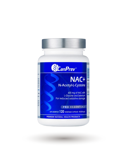 CanPrev Nac+ N-Acetyl-L-Cysteine