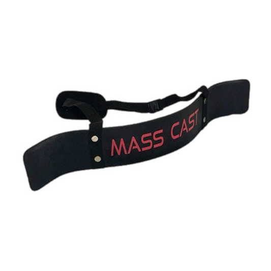 Arm Blaster for Enhanced Muscle Control and Posture Support