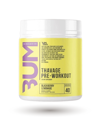 CBUM Thavage/Thuper Pre-Workout