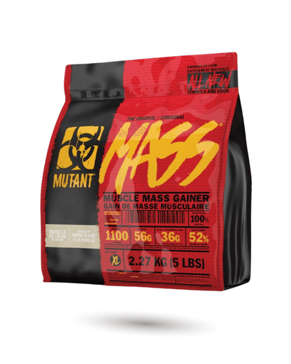 Mutant Mass Gainers