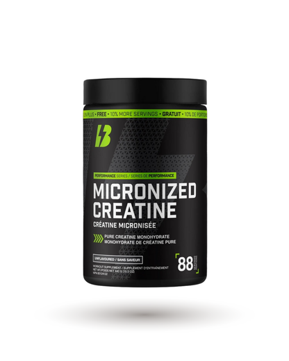 Bull Nutrition Creatine - 88 Servings