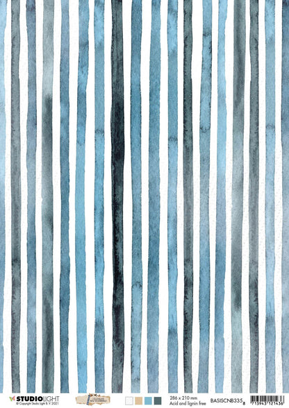 BG Paper 170gr Celebrate New Beginnings 210x297mm nr.335