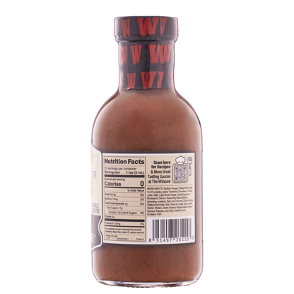 Bear & Burton's W Sauce 12oz