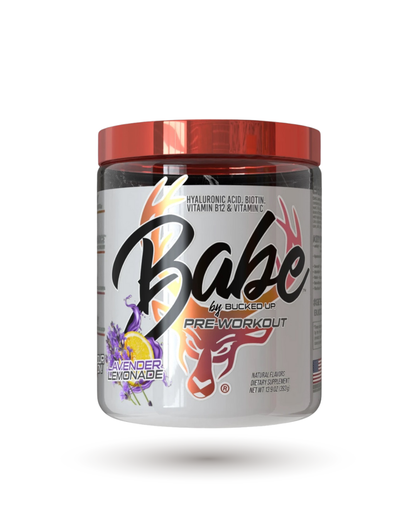 Babe Pre-Workout By Bucked Up