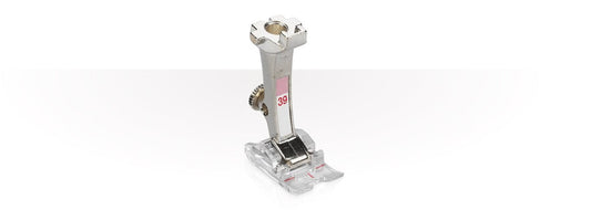 Pied de broderie transparent Bernina n° 39