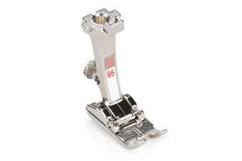 Pied Bernina n° 95 pour accessoires de biais n° 87/88