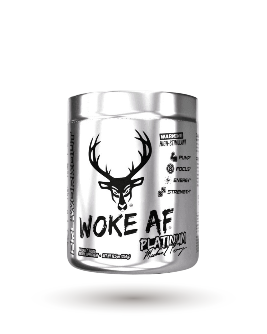 American Bucked Up WOKE AF Pre-Workout