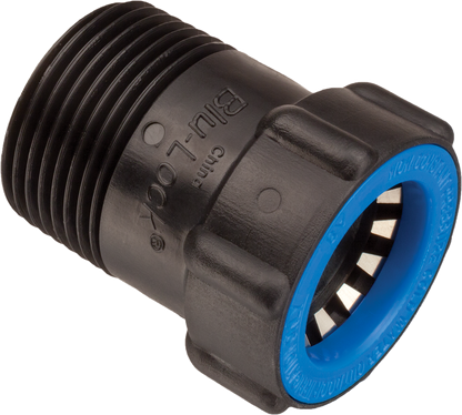 Blu Lock Fittings