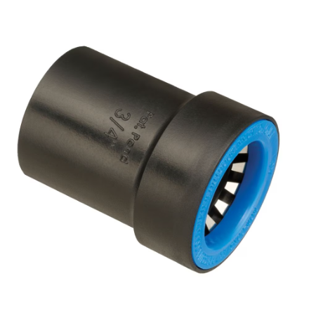 Blu Lock Fittings