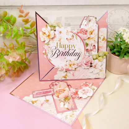 Blushing Blossoms Luxury Topper Collection