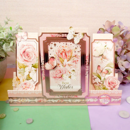 Blushing Blossoms Luxury Topper Collection