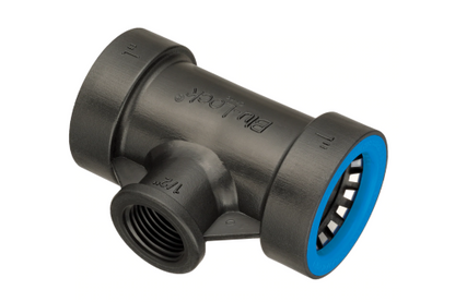Blu Lock Fittings